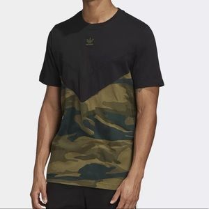 Adidas Originals Camouflage Tee